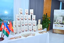 2026 年获得清镇认证的产品之一 图自moit.gov.vn