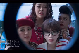 电影《亲爱的兔子》中的一个场景。该片在上映仅数天后，即遭人偷录并在社交网络上非法传播。（图片来源：Galaxy Studio）