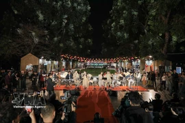 2026年河内旅游节开幕：绿色旅游与数字体验融合 打造首都新魅力