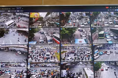 河内应用AI摄像头破解城市管理“堵点”