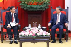 越南与马来西亚关系日益活跃
