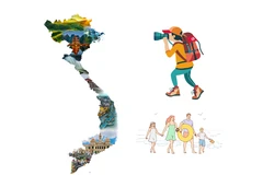 越南跻身2025年夏季欧洲游客搜索量最高的5大旅游目的地榜单