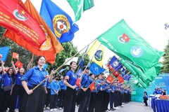 胡志明共青团成立 94 周年：弘扬爱国、建设和捍卫祖国精神