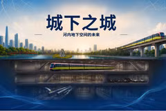 河内市明确建设“城下之城”的发展方向