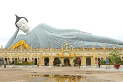 尊蓉寺——保存高棉族文化与信仰价值的圣地