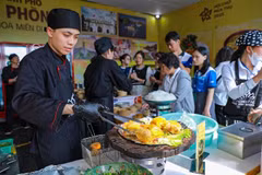 2025秋季博览会：“秋之美味”美食节汇聚越南饮食精华