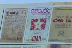 百年笔锋：越南革命新闻的世界印象与时代使命