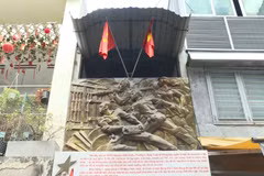 西贡特工部队武器库——令人自豪的“红色地址”