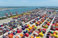 2025年越通社国际十大新闻