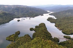 探索多蝶湖国家级风景区的魅力