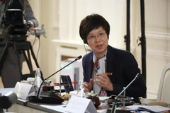 俄罗斯总统普京接受越通社社长采访
