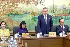 苏林总书记：修宪必须依法程序 充分听取民意