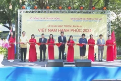 “快乐越南——Happy Vietnam”摄影展在泰国举行