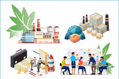 2026年第一季度：全社会实际到位总投资增长10.7%