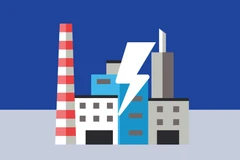 同奈省仁泽3号、4号发电厂——越南首个液化天然气发电项目正式落成