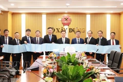 一周要闻：越中签署两条铁路规划合作协定