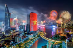 越通社评选2025年越南国内十大新闻