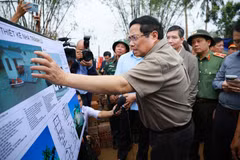 光中战役：与时间赛跑，助灾民春节前重建家园