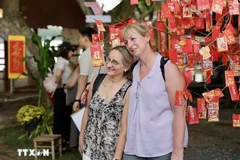 胡志明市春节旅游市场“开门红”：服务提质升级，游客量显著增长