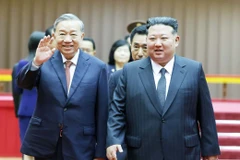 一周要闻：越共中央总书记苏林赴朝鲜进行国事访问