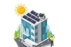 河内市力争到2030年实现50%的公共建筑使用屋顶太阳能发电