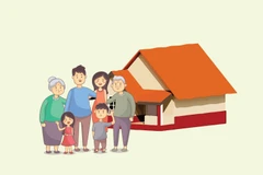 全国共清除临时住房和危旧房266511间