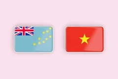 越南与图瓦卢建立外交关系