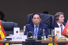 范明政总理在G20峰会全体会议上发表讲话