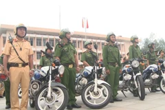范明政总理签署指令：强化4·30与5·1假期安全保障
