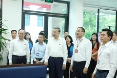 一周要闻：越南正式公布行政区划调整 多地合并启动新体制