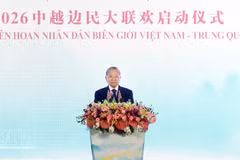 苏林访桂：加强民间交流 赓续传统友谊 推动创新合作