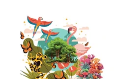 越南拥有11个世界生物圈保护区