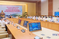 范明政：统一部署推进北南高铁征地 力争2026年底前完成