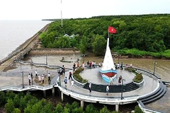 金瓯——潜力巨大的旅游目的地