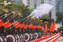 观看胡志明市4·30阅兵游行推荐地点