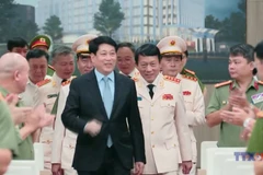 梁强主席:公安部要加强战略预判与全民协作