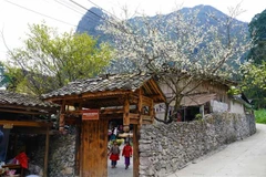 越南再添两座“世界最佳旅游村”