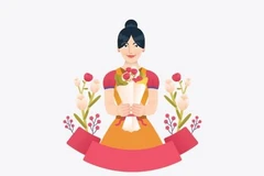 越南是落实促进性别平等和妇女和女童赋能目标方面做得最好的十个国家之一