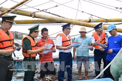 胡志明市收紧船队管理 准备迎接欧委会打击IUU检查团