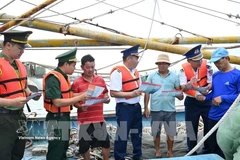 胡志明市收紧船队管理 准备迎接欧委会打击IUU检查团