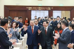 越南与老挝不断深化特殊团结