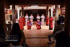 雄芦古祠春曲的永恒生命力