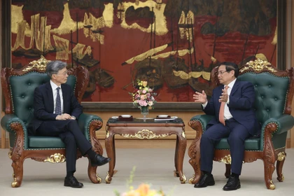 国际货币基金组织与越南同行 共促越南经济发展