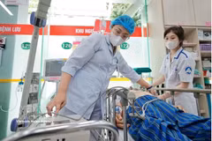 胡志明市多中心医疗体系让医疗服务更加贴近民众。图自越通社