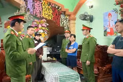 越南成功抓获一名国际通缉犯