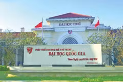 顺化大学则实现跨越式进步，全球排名提升700余位，位列全国第六。图自VnExpress