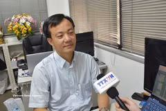ANPz有限公司创始人兼首席执行官（CEO）高青定。图自越通社