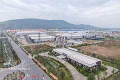 2026-2030年阶段西宁省重点招商引资49个工业园区项目。图自越通社