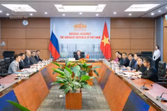 会议现场。图自quochoi.vn