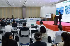 平阳省生态工业园区研究项目启动。图自越通社